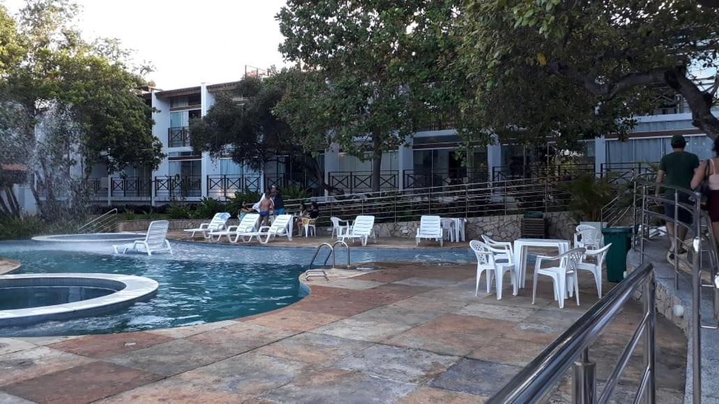 Appartamento Pipa Ubaia Apto 112 Praia de Pipa Esterno foto