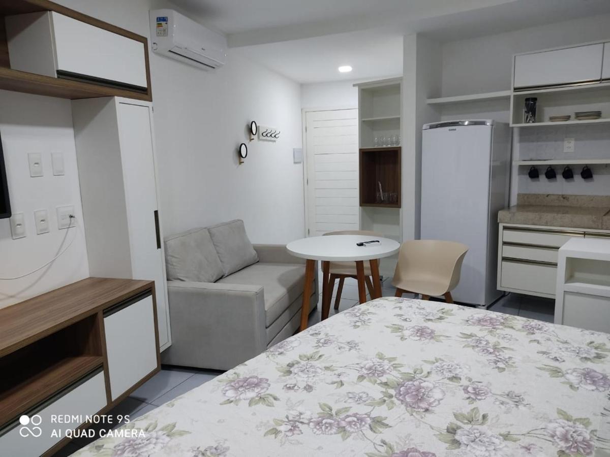 Appartamento Pipa Ubaia Apto 112 Praia de Pipa Esterno foto