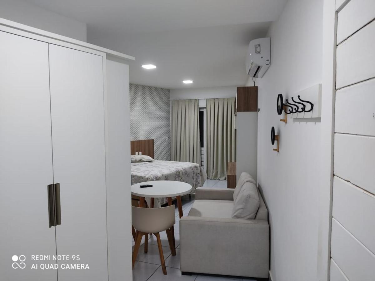 Appartamento Pipa Ubaia Apto 112 Praia de Pipa Esterno foto