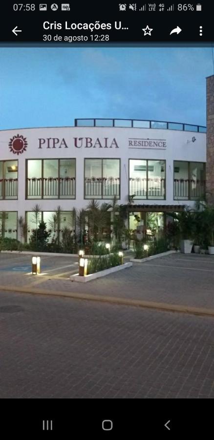 Appartamento Pipa Ubaia Apto 112 Praia de Pipa Esterno foto